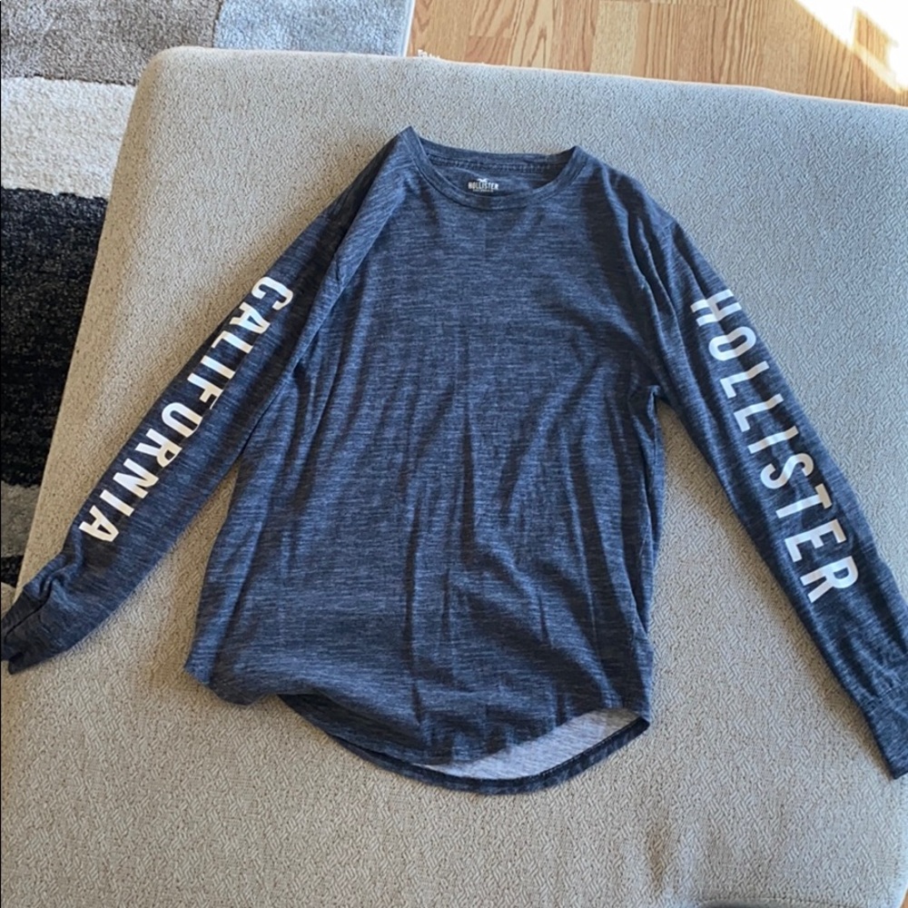 Hollister long sleeve tshirt